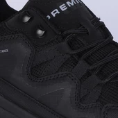 Mp 242-2012Mr Siyah Erkek Snekaer Spor Ayakkabı thumbnail 3