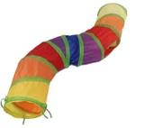 Kedi Oyun Tüneli 117 cm - 1