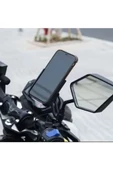Motosiklet Telefon Tutucu - 1