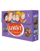 Levent İz Peşinde 5 Timaş Çocuk - 1