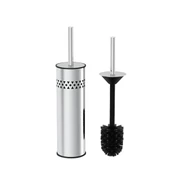 Kitchenboost kabinli delikli metal wc tuvalet ve klozet fırçası - 2