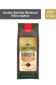 Jacobs Barista Medium Filtre Kahve 200 gr x 12 Adet thumbnail 1