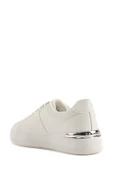 U.S. Polo Assn. Also 4Pr Kadın Beyaz Sneaker - 4