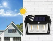 Solar Bahçe Aydınlatması 3'lü - 2