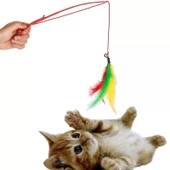 Kedi Oltası - Peluş Toplar - 2