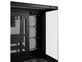 Corsair 6500X Black Tempered Glass USB 3.2 ATX Mid Tower Kasa (CC-9011257-WW) thumbnail 8