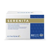 Serenita Valerian Ekstresi 60 Kapsül - 1
