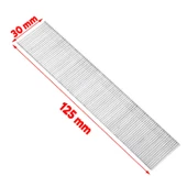 Zımba Teli F30 Sanayi Tipi 30 mm Makina Çivi Çivisi Süpürgelik Parke Ahşap Mdf Tel 5000 ADET - 2