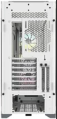 Corsair iCUE 5000X Tempered Glass RGB Beyaz USB 3.1 ATX Mid Tower Kasa (CC-9011213-WW) - 4
