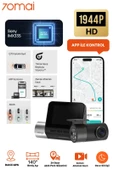 70mai Dash Cam Pro Plus+Arka Kamera RC06 Set - 1