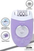 Goldmaster Lavin Şarjlı Epilasyon Cihazı GM-8165 - 1