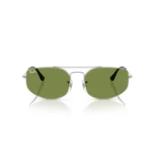 RAY-BAN RB3845 003/4E 57 Unisex Güneş Gözlüğü thumbnail 1