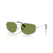 RAY-BAN RB3845 003/4E 57 Unisex Güneş Gözlüğü thumbnail 5