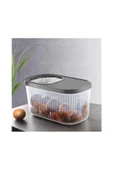 Multi Box Çok Amaçlı Kapaklı Saklama Kabı 7.5 Lt 17,5x32,5x19 cm - 1