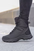 Lumberjack CARMEN HI 4PR 101782582 Erkek Su Geçirmez Outdoor Bot Siyah 40-45 - 3