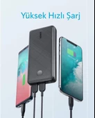Anker PowerCore Select A1363 20000 mAh Hızlı Şarj Powerbank - Outlet - 6