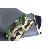 Gezer Çoraplı Kauçuk Çizme No:43 Uzun - 2