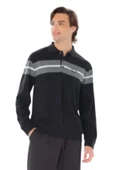 Feyza Erkek Uzun Yakalı Pijama 4973 - 4