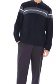 Feyza Erkek Uzun Yakalı Pijama 4973 - 1