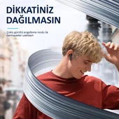 Anker Soundcore Life P3 TWS Bluetooth 5.2 Kulaklık - Oyun Modu - Hibrit Aktif Gürültü Önleme Siyah - A3939 (Anker Türkiye Garantili) - 4