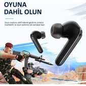 Anker Soundcore Life P3 TWS Bluetooth 5.2 Kulaklık - Oyun Modu - Hibrit Aktif Gürültü Önleme Siyah - A3939 (Anker Türkiye Garantili) - 5