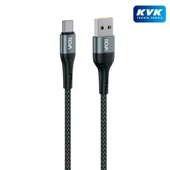Rova KB213U Usb Type-C Hızlı Şarj Kablosu 2mt Kvk Servis Garantili - 1