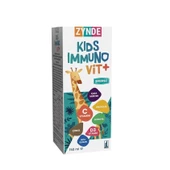 Zynde Kids Immuno Vit+ Sıvı Şurup 150ml - 1