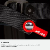 NEXX X.WED 3 TRAILMANIA MAT GRİ-TUTUNCU KASK - 5