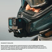 NEXX X.WED 3 TRAILMANIA MAT GRİ-TUTUNCU KASK - 7