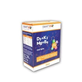 Smartup D3 K2 Mg B6 Oral Sprey 20 Ml - 1