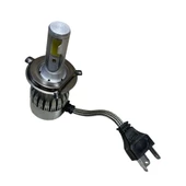 Motosiklet Ledli Zenon Far Motorlu Fanlı - 1