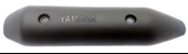 YAMAHA CYGNUS-L EGZOZ KORUMA KAPAGI 2 DELİKLİ - 1