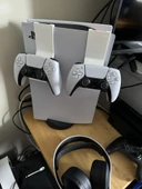 PS5 JOYSTİCK ASKISI BEYAZ 1 ADET - 2