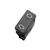 Peugeot 106/ 405 1987-1993 Sağ Tek Cam Açma Düğmesi - 1
