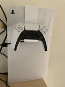 PS5 JOYSTİCK ASKISI BEYAZ 1 ADET - 1