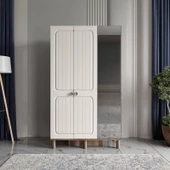LOFT 3 KAPAKLI MDF DOLAP - 1