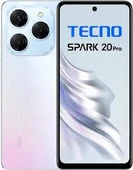 Tecno Spark 20 Pro 256 GB 8+8 GB Ram (Tecno Türkiye Garantili) Beyaz Renk thumbnail 5