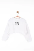 Kız Çocuk Gün Çiçeği Sweat - 2