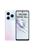 Tecno Spark 20 Pro 256 GB 8+8 GB Ram (Tecno Türkiye Garantili) Beyaz Renk thumbnail 1