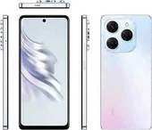 Tecno Spark 20 Pro 256 GB 8+8 GB Ram (Tecno Türkiye Garantili) Beyaz Renk thumbnail 3