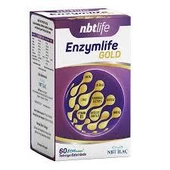 Nbt Life Enzymlife Gold 60 Tablet - 1