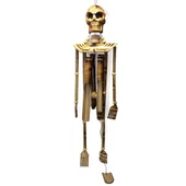 Himarry Ahşap İskelet Figürü thumbnail 2