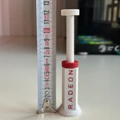 YÜKSEKLİK AYARLI EKRAN KARTI DESTEK APARATI,EKRAN KARTI TUTUCU - 3