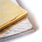 İZOCAM 2'Lİ FOLYOLU KALORİFER-RADYATÖR-SOBA ARKALIĞI İZOPAN 15MMX55CMX90CM - 6