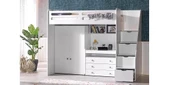 Ranza Urlu SMART 90452 Genç oda Çalışma Masa Dolap Şifonyer El Yapm - 1