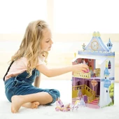 Cubic Fun Fairytale Castle 3D Puzzle 81 Parça - 2