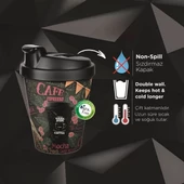 Kahve Bardağı - Termoslu 400ml - 13,5 Oz - 2