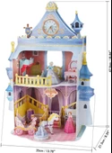 Cubic Fun Fairytale Castle 3D Puzzle 81 Parça - 3