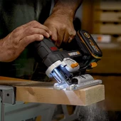 WORX WX542.9 20Volt Dekupaj Testere (Akü Dahil Değildir) - 4