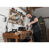 WORX WX352.9 Şarjlı Darbeli Matkap (Akü Dahil Değildir) 20Volt - 5